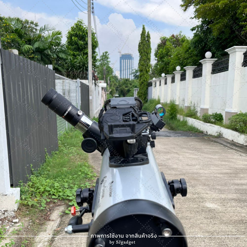 Celestron เลนส์ใกล้ตา ขนาด 1.25 นิ้ว ZOOM 8-24mm