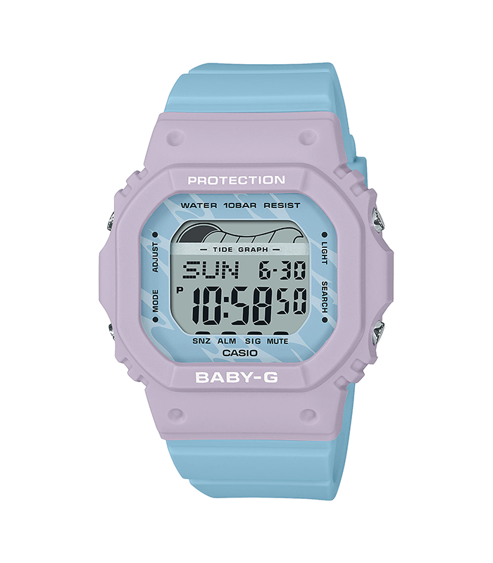 นาฬิกา Casio Baby-G G-LIDE รุ่น BLX-565-2 ของแท้ รับประกัน1ปี