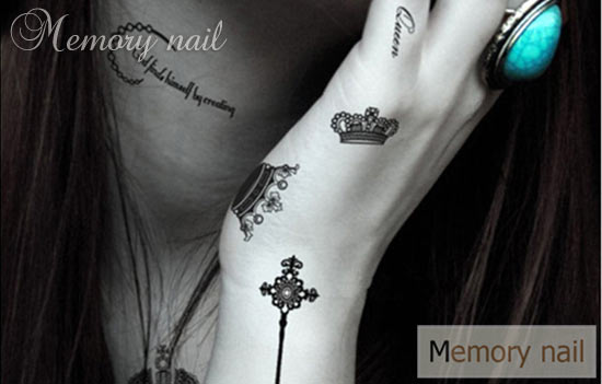 สติ๊กเกอร์ tattoo,สติ๊กเกอร์แทททู