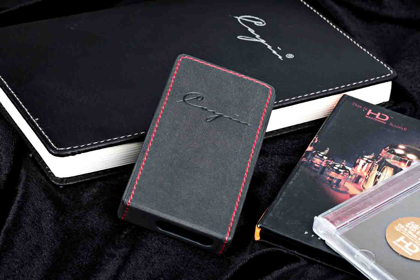 ขายเคสหนังสำหรับ cayin n3 ช่วยป้องกันเครื่องเล่นจากรอยขีดข่วน