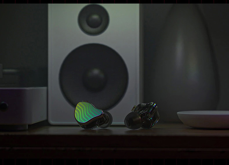 FiiO JH3 หูฟัง 3 ไดรเวอร์ 2BA+1DD รองรับ Hi-Res ประกันศูนย์ไทย