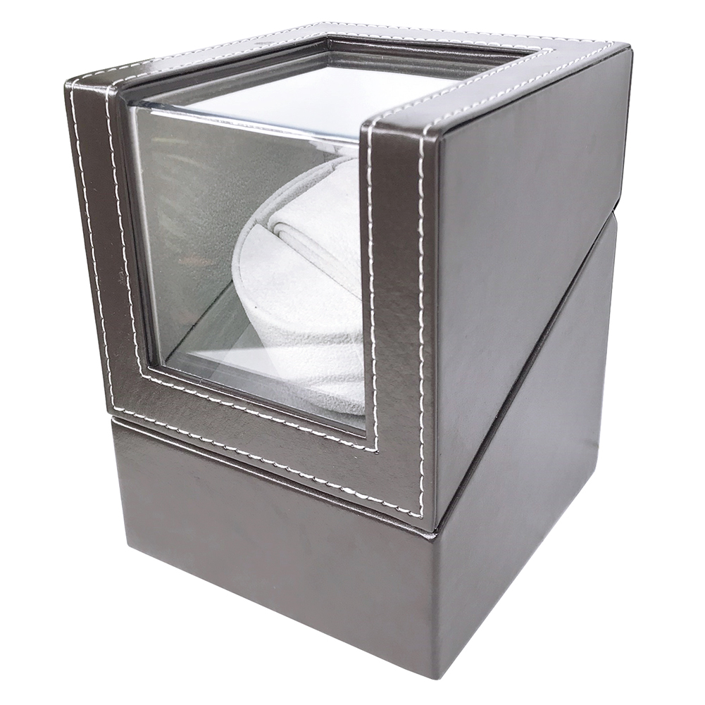 Watch Winder 1 เรือน กล่องเก็บนาฬิกา กล่องหมุนนาฬิกา