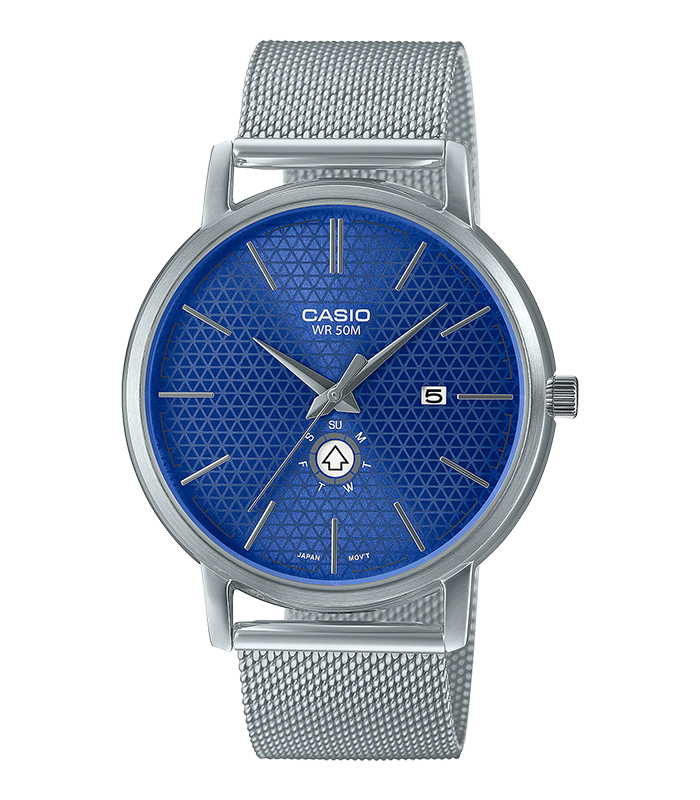 นาฬิกา Casio STANDARD Analog-Men' รุ่น MTP-B125M-2AV ของแท้ รับประกัน1ปี