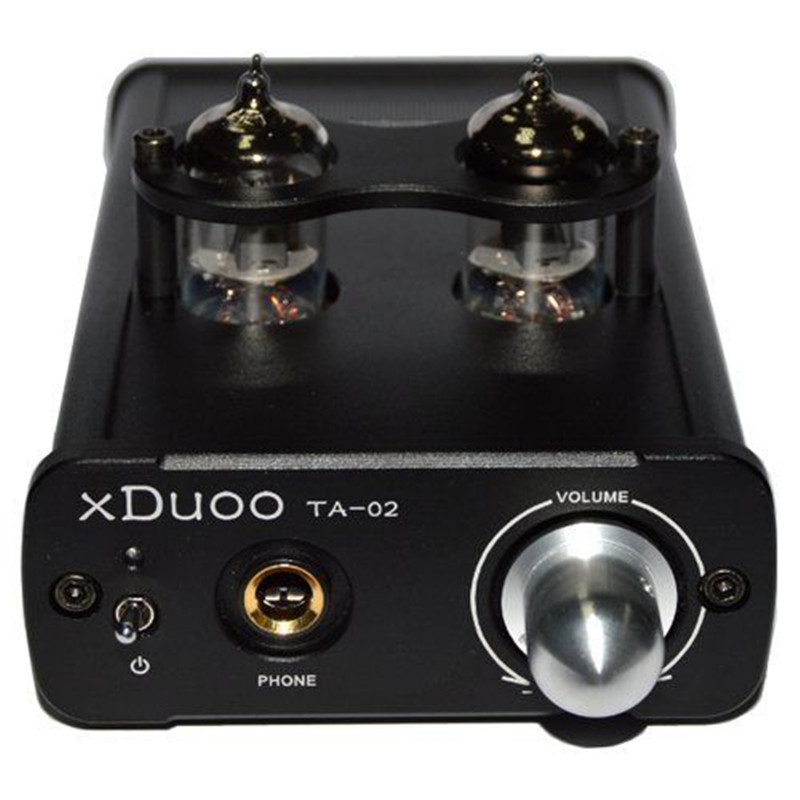 ขาย xDuoo TA-02 แอมป์หูฟังกำลังขับสูง ขับหูฟัง 600 ohm ได้สบาย