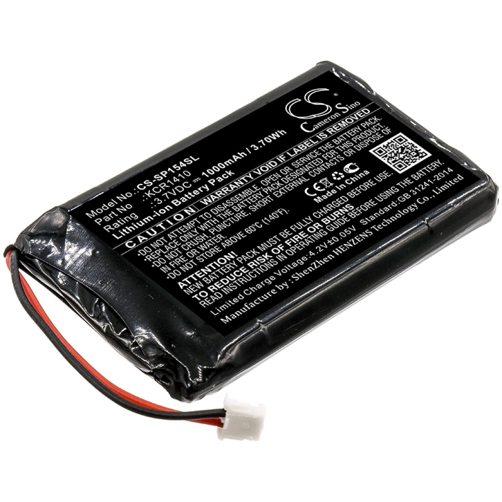 ขายแบตเตอรี่สำหรับซ่อม Sony CUH-ZCT2, CUH-ZCT2U 2016, PS4, PS4 CONTROLLER [-แบต-]