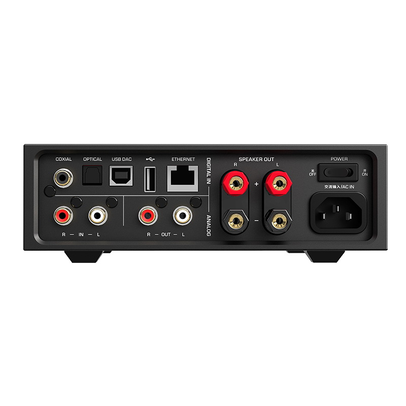 ขาย Shanling EA5 Plus DAP+DAC+AMP ครบจบในตัว รองรับ MQA, Dual Hi-Res