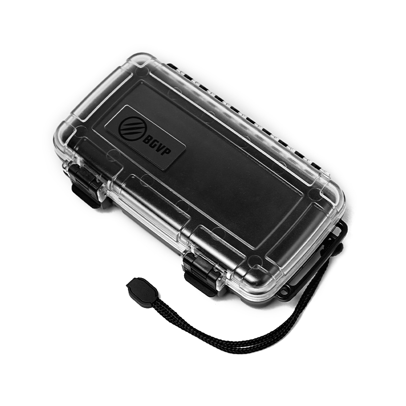 BGVP BigWaterproofBox เคสเก็บหูฟัง DAP กันน้ำ กันฝุ่น กันกระแทก ระบบสูญญากาศ