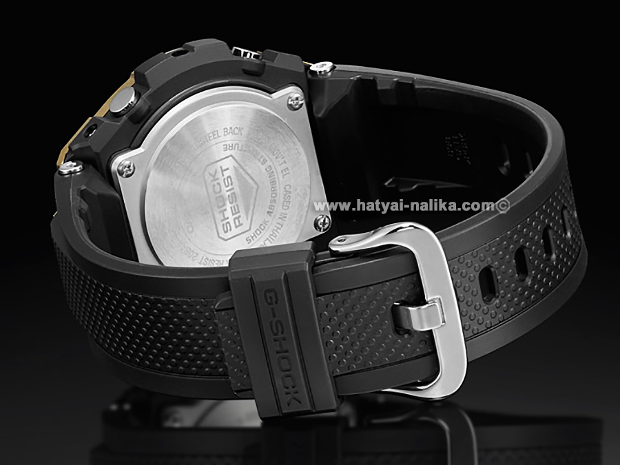 นาฬิกา Casio G-Shock G-STEEL Mini series รุ่น GST-S300G-1A9 ของแท้ รับประกัน1ปี