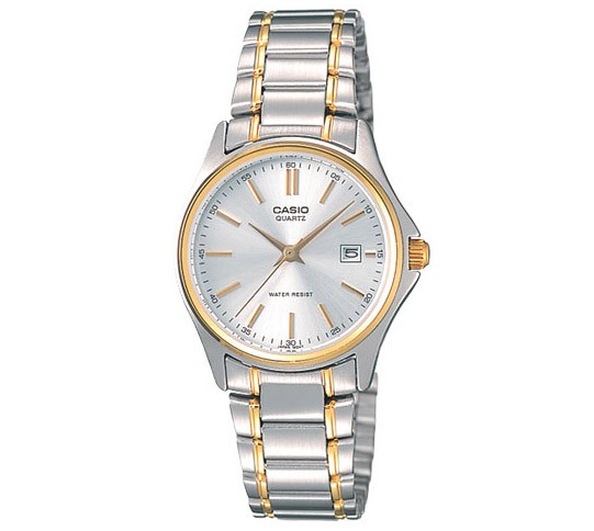 นาฬิกา คาสิโอ Casio STANDARD Analog'women รุ่น LTP-1183G-7AV ของแท้ รับประกัน 1 ปี