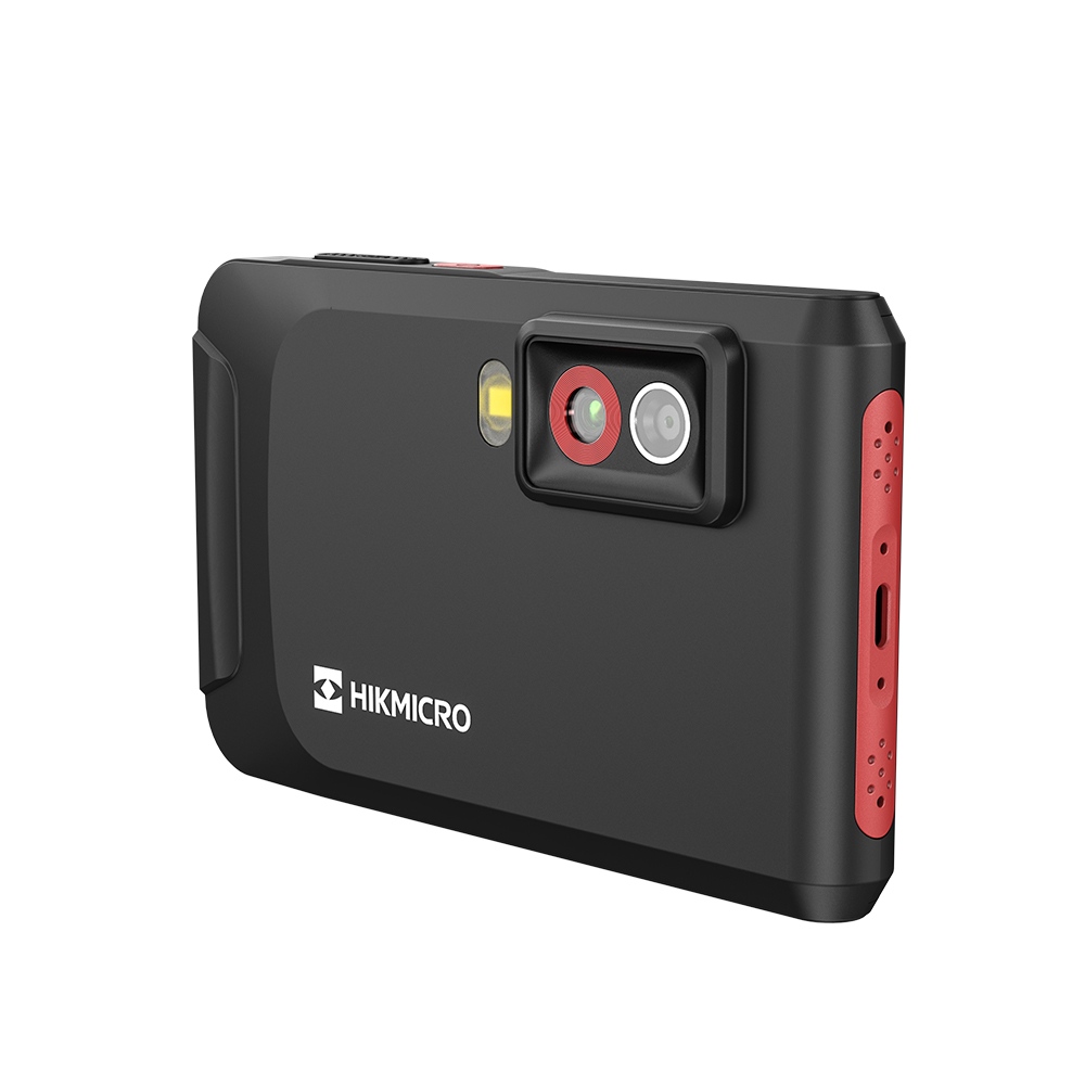 กล้องจับความร้อน ถ่ายภาพความร้อน HIKMICRO รุ่น E03 Pocket Thermal Camera