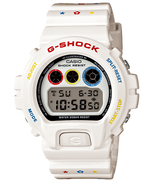 นาฬิกา คาสิโอ Casio G-Shock Limited model รุ่น DW-6900MT-7