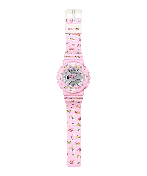 นาฬิกา Casio BABY-G x Little Sunny Bite Limited รุ่น BA-110LSB-4A ของแท้ รับประกัน1ปี