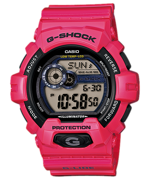 นาฬิกา คาสิโอ Casio G-Shock G-lide รุ่น GLS-8900-4