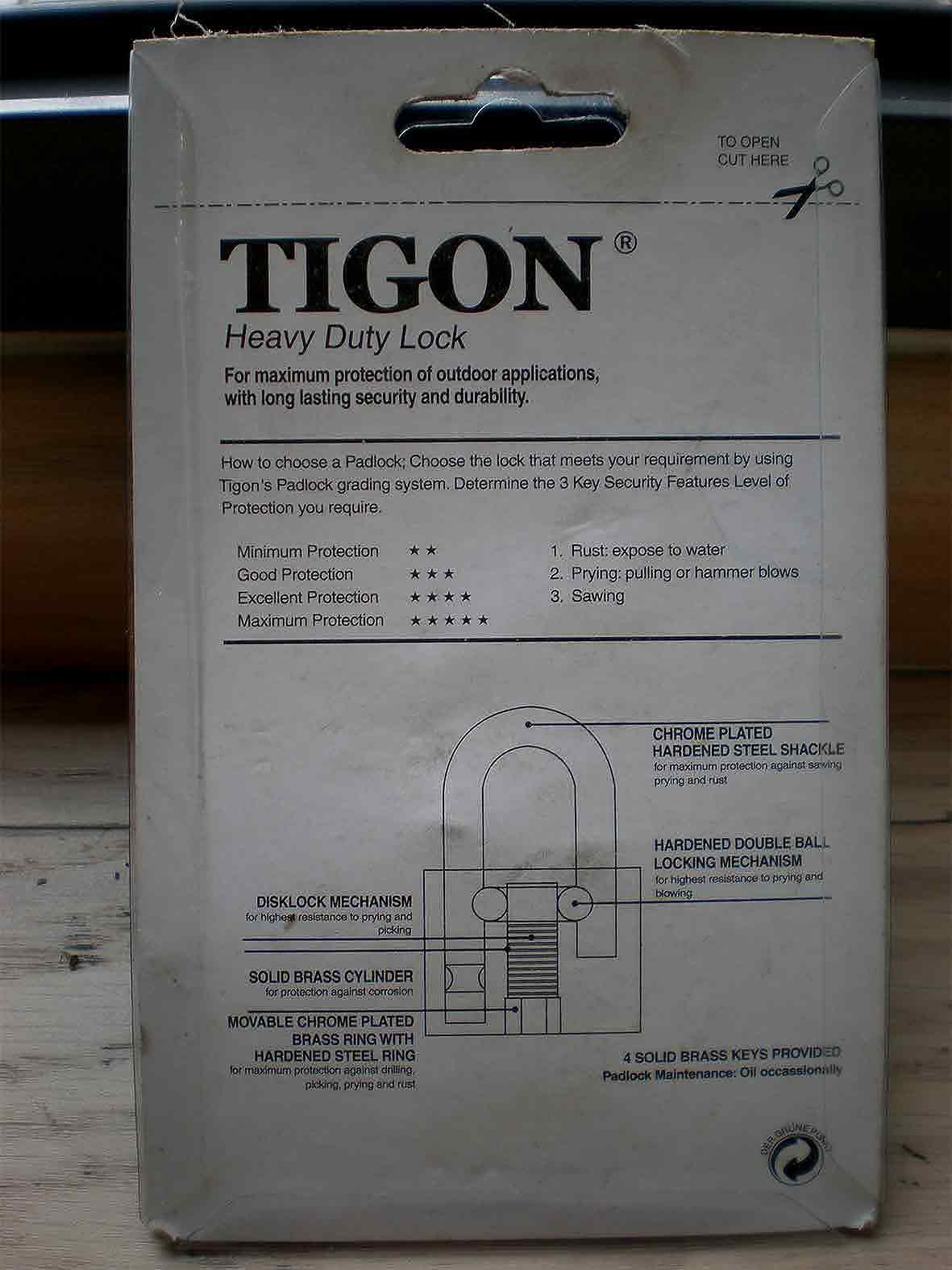 กุญแจ Extra-CR30 พร้อมลูกกุญแจ 3 ชุด