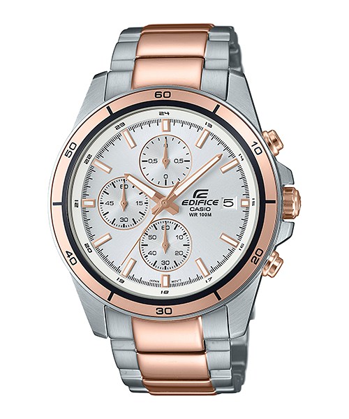 นาฬิกา Casio EDIFICE CHRONOGRAPH รุ่น EFR-526SG-7A5V ของแท้ รับประกัน 1 ปี