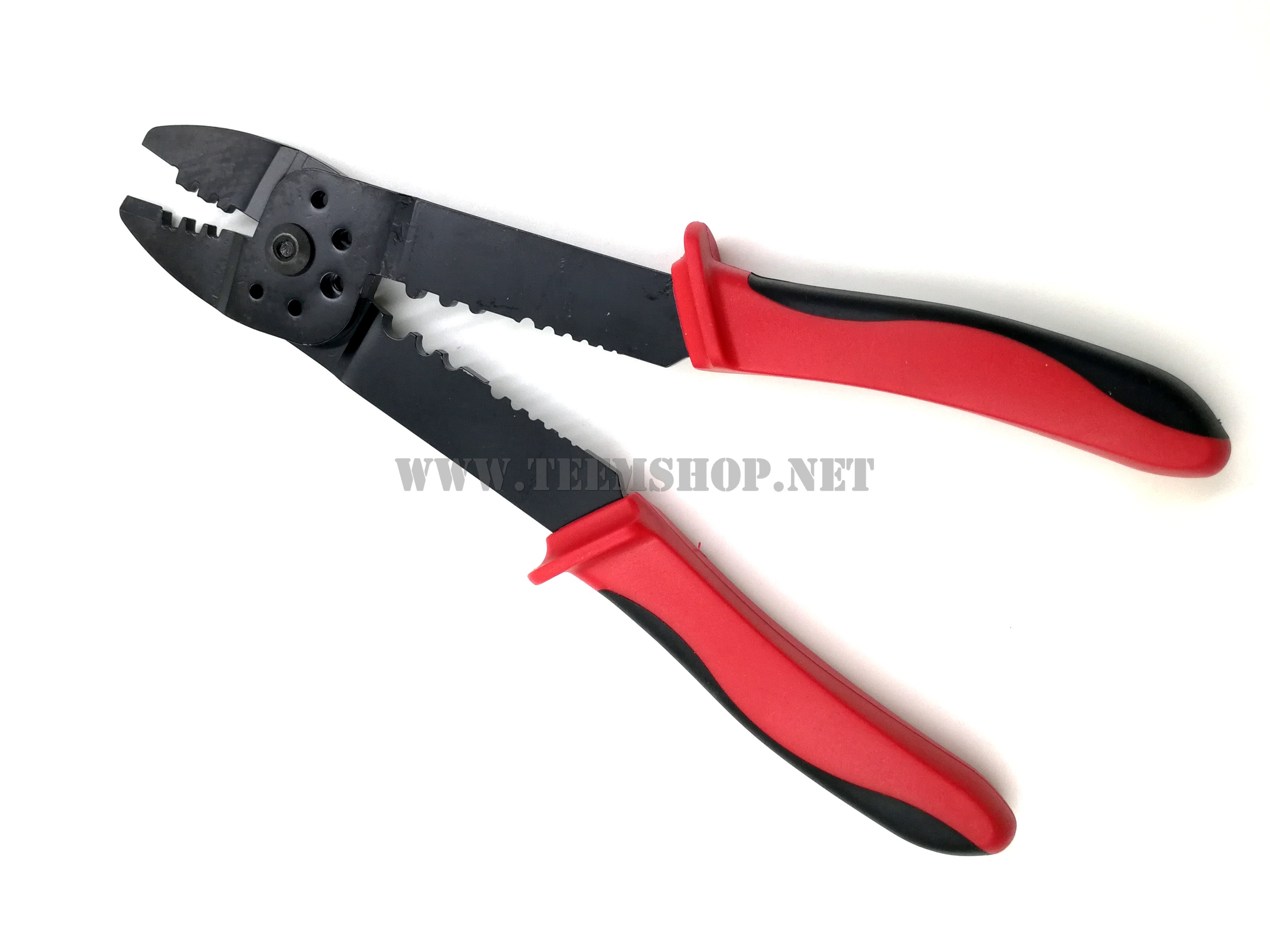 SUNKEY คีมปอกสาย ย้ำสาย SK-910 Made in Taiwan