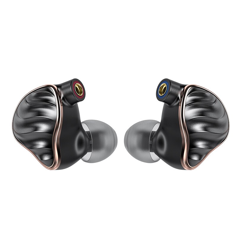 ขาย FiiO FH7 หูฟังระดับ Flagship 5ไดรเวอร์ ไฮบริด (1dynamic + 4Balanced Amature)