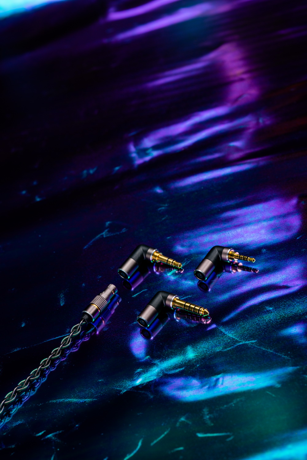 ขาย DUNU EST112 หูฟัง 4 ไดรเวอร์ 1DD+1BA+2Electrostatic รองรับ Hi-Res