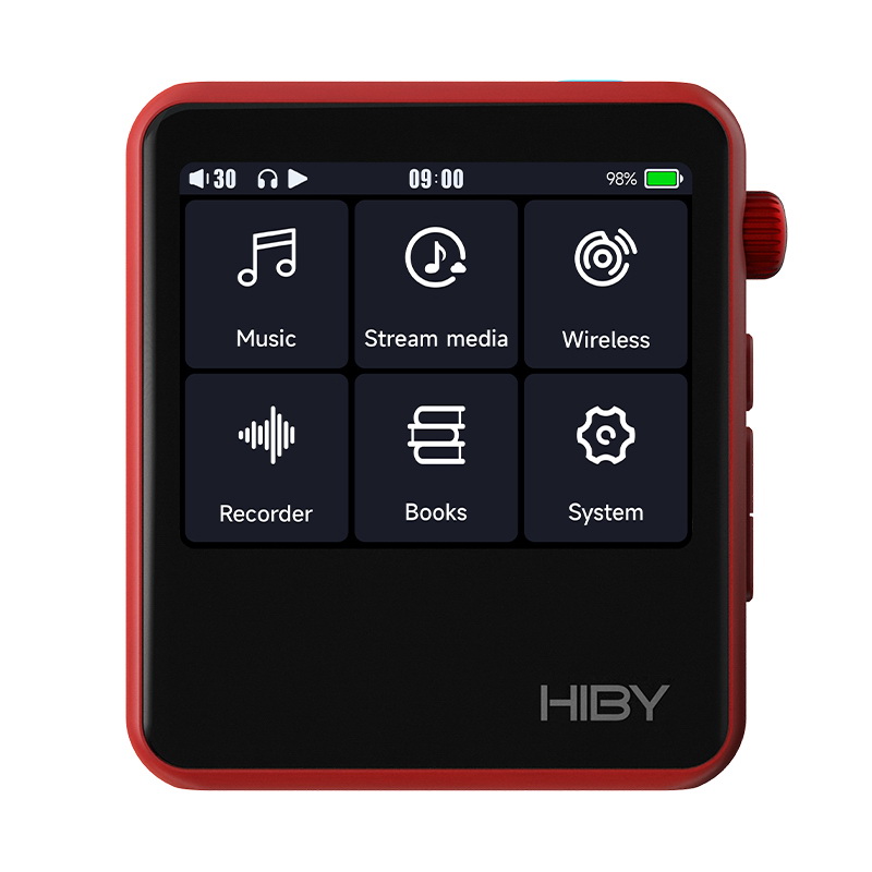Hiby R2ii DAP พกพาจิ๋ว ประสิทธิภาพสูง รองรับ MQA, LDAC, Dual Hi-Res ประกันศูนย์ไทย
