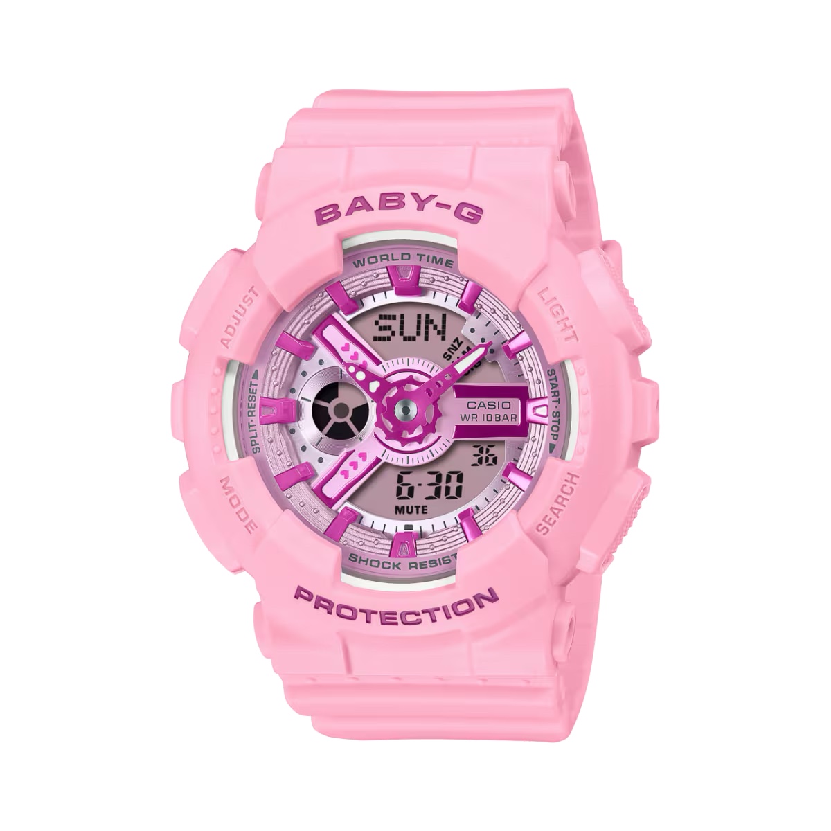 นาฬิกา Casio Baby-G Special Color Y2K series รุ่น BA-110YK-4A ของแท้ รับประกัน1ปี