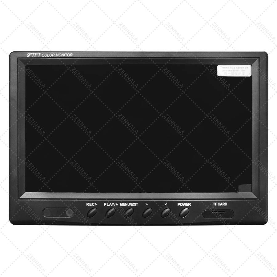 กล้องงูโรงงาน พร้อมจอ 9 นิ้ว (6.5 มิลิเมตร) 20 เมตร รุ่น WP90-20M