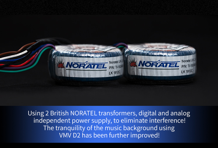 ขาย SMSL VMV D2 USB DAC ตั้งโต๊ะระดับเรือธง รองรับ Hi-Res, MQA, UAT, LDAC