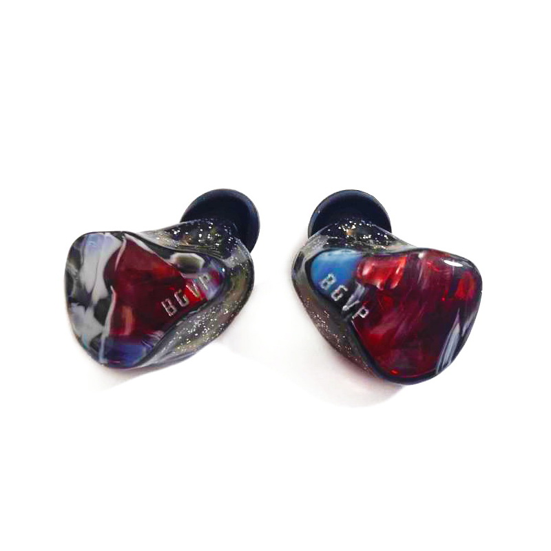 ขาย หูฟัง CIEM BGVP VG4 หูฟังหล่อหู 4 ไดรเวอร์ 4BA รองรับ Hi-Res ประกันศูนย์ไทย