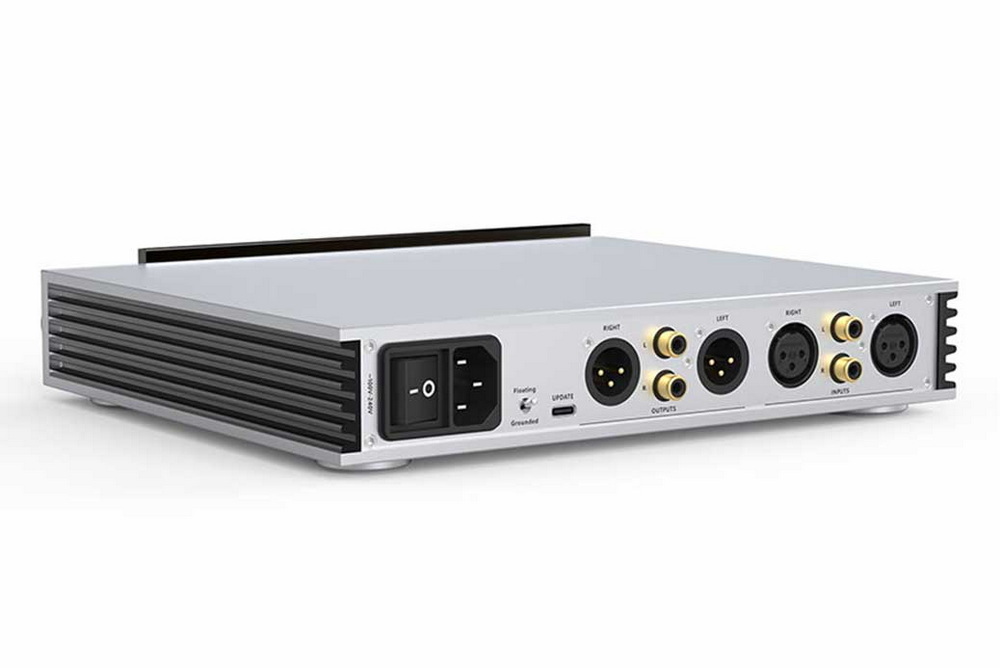 SMSL SH-X Headphone Amplifier ตั้งโต๊ะ กำลังขับสูง รองรับ Hi-Res ประกันศูนย์ไทย
