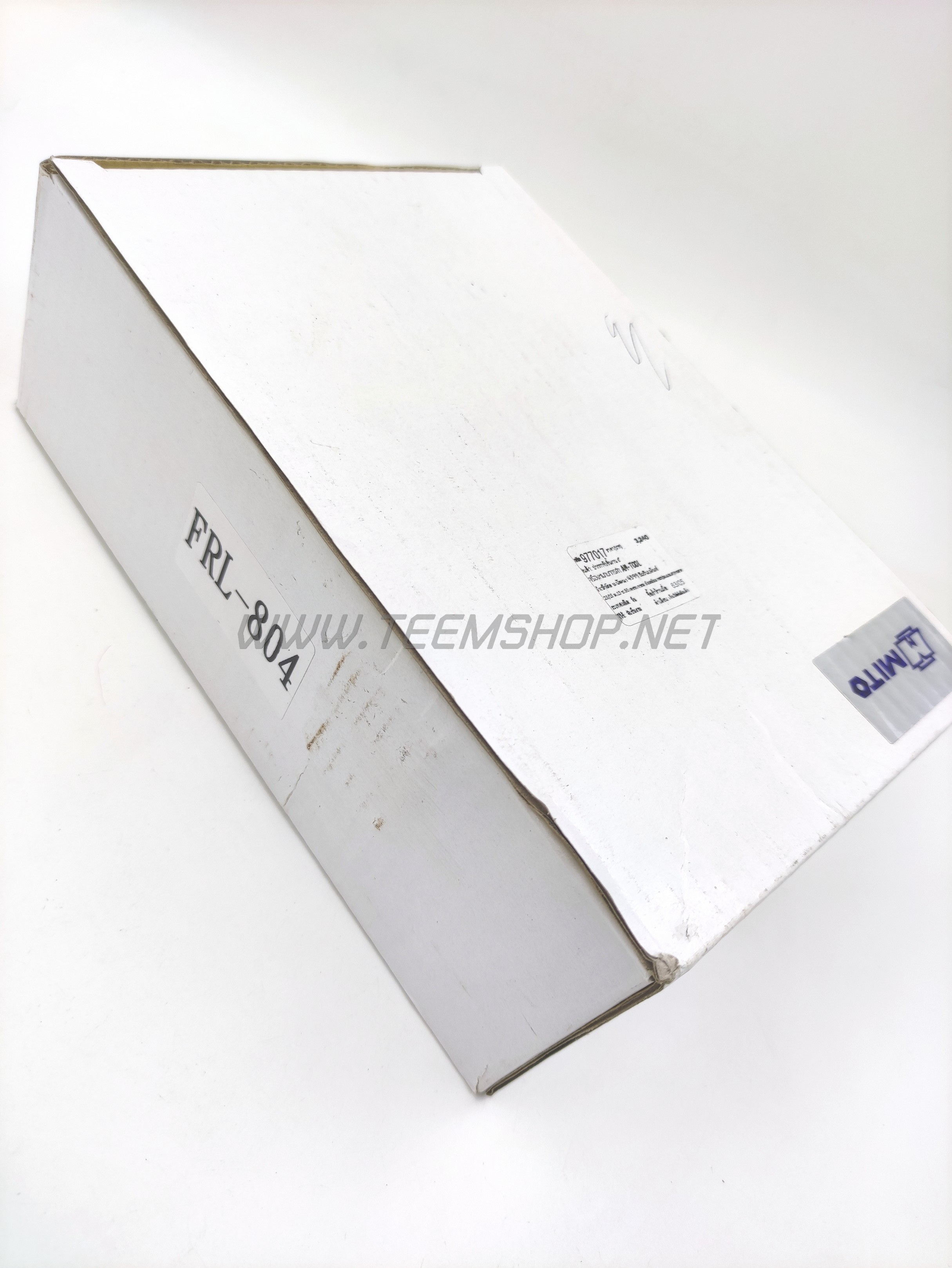 MITO ชุดกรองลมและจ่ายน้ำมัน FRL804 4หุน 1/2" Made in Taiwan