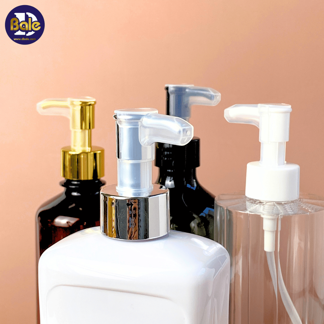 รับผลิตหัวปั๊มโลชั่น