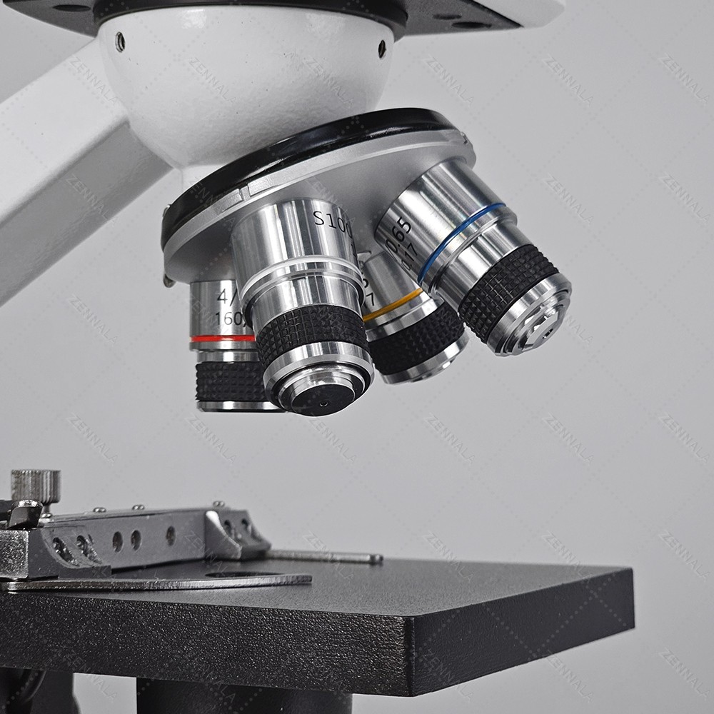 กล้องจุลทรรศน์ 2 ตา 1600x พร้อมจอ 7 นิ้ว รุ่น BX16-7T