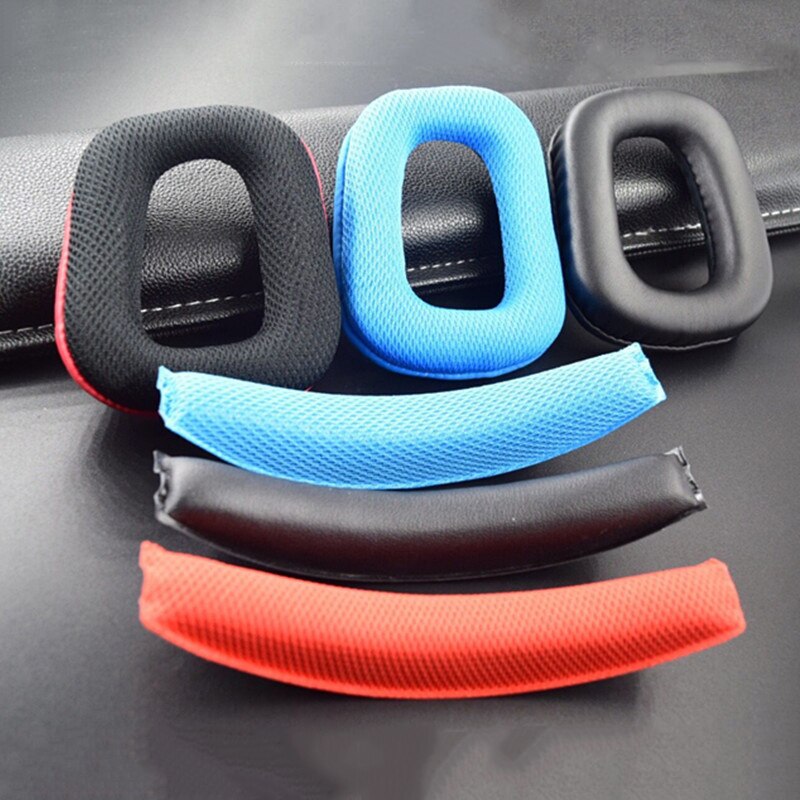 ขาย X-Tips รุ่น XT198 ฟองน้ำสำหรับหูฟัง Logitech G35 G930 G933 G633 G430 F450 พร้อมก้านหูฟัง