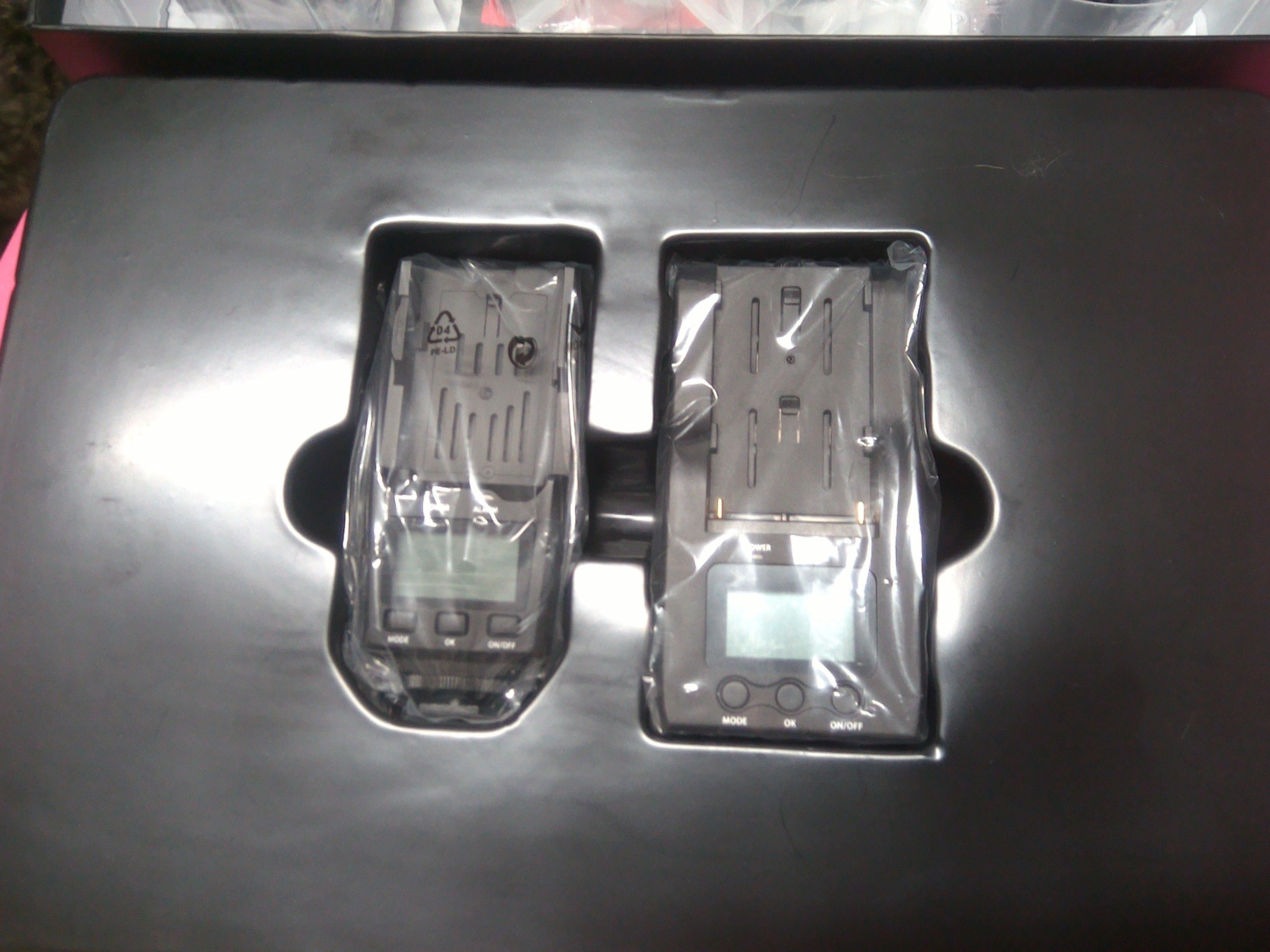 CVW PRO100 HDMI Video Wireless ไวเลสไร้สาย ระยะทาง120 เมตร ติดบนหัวกล้องได้ น้ำหนักเบา