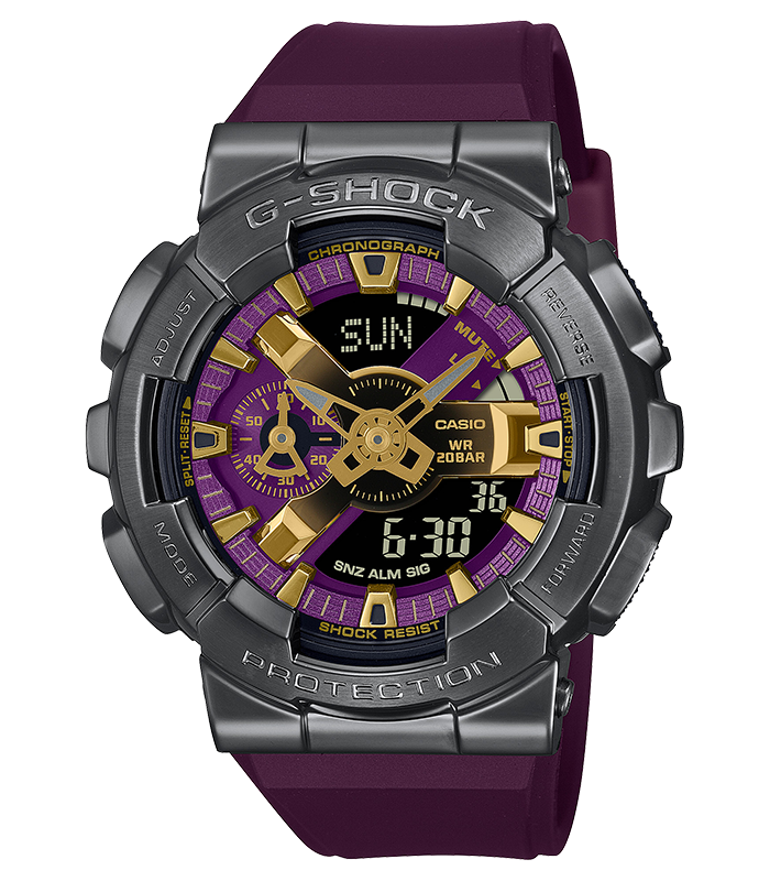 นาฬิกา Casio G-SHOCK Special Color CLASSY OFF-ROAD series รุ่น GM-110CL-6A ของแท้ รับประกัน1ปี