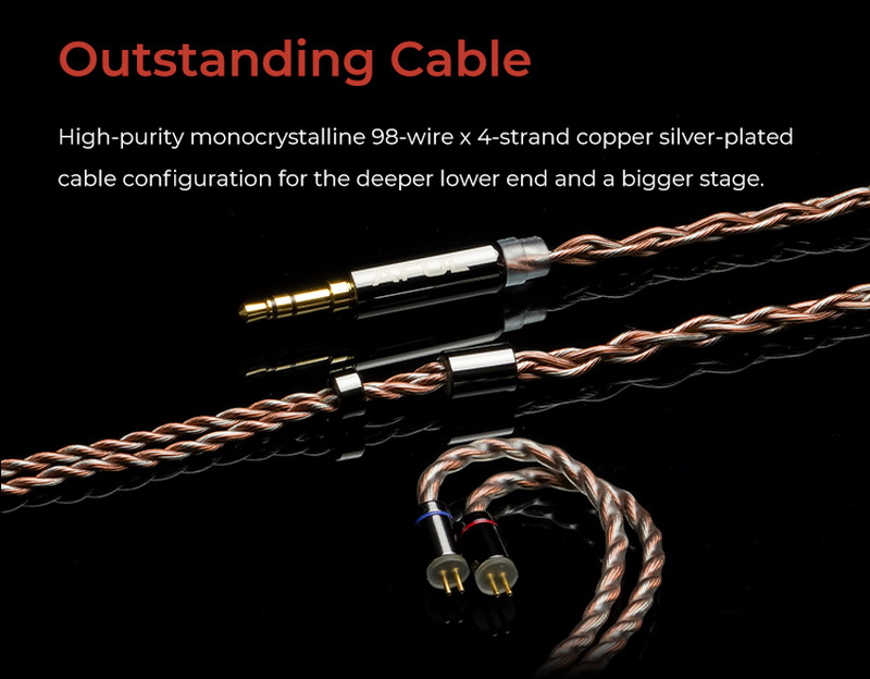 Aful Performer 8 หูฟัง IEMs 8 ไดรเวอร์ Hybrid เรือธงรุ่นใหม่ ประกันศูนย์ไทย