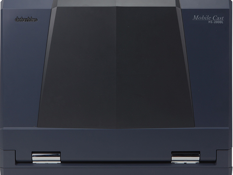 Mobile Studio Datavideo HS-2000L