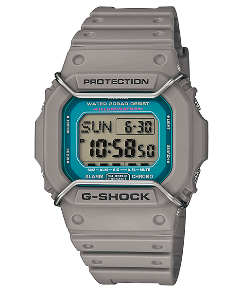 นาฬิกา คาสิโอ Casio G-Shock Limited model รุ่น DW-D5600P-8