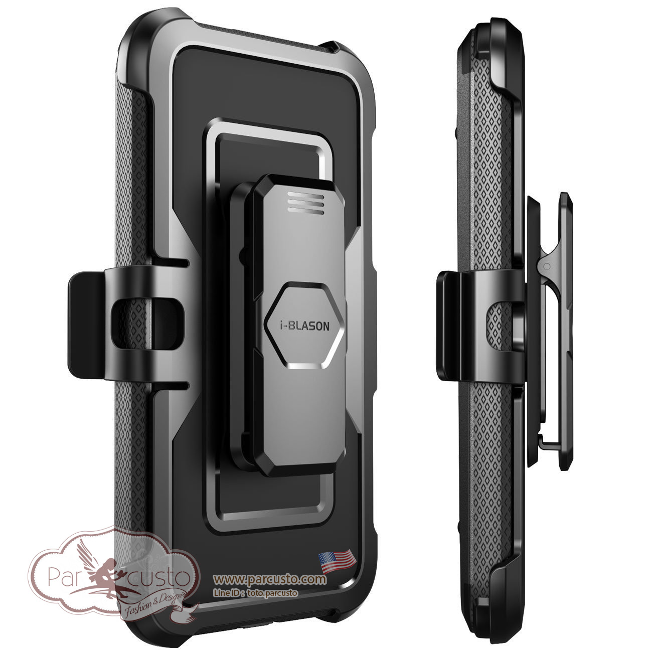 เคสกันกระแทก Google Pixel XL [Armorbox] จาก i-Blason [Pre-order USA]