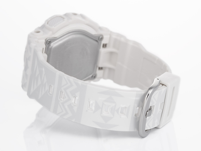 นาฬิกา Casio Baby-G Tribal Pattern series รุ่น BA-110TP-7A ของแท้ รับประกัน1ปี