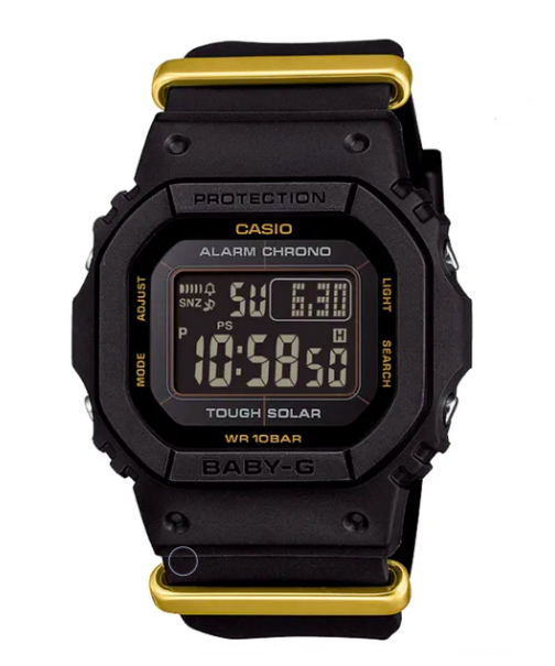 นาฬิกา Casio Baby-G Mini Limited ครบรอบ50ปี Casio รุ่น BGD-S565ZE-1 ของแท้ รับประกัน1ปี
