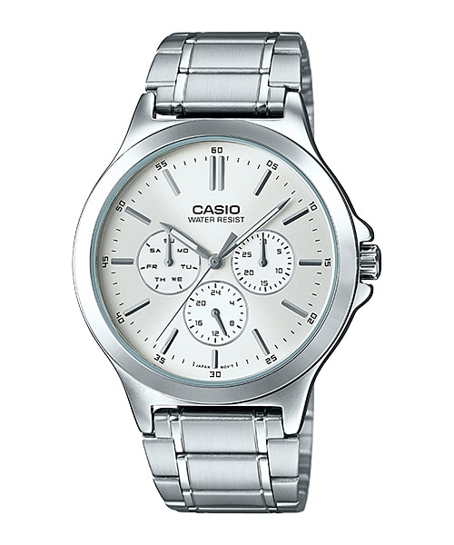 นาฬิกา Casio STANDARD Analog-Men' รุ่น MTP-V300D-7A ของแท้ รับประกัน 1 ปี