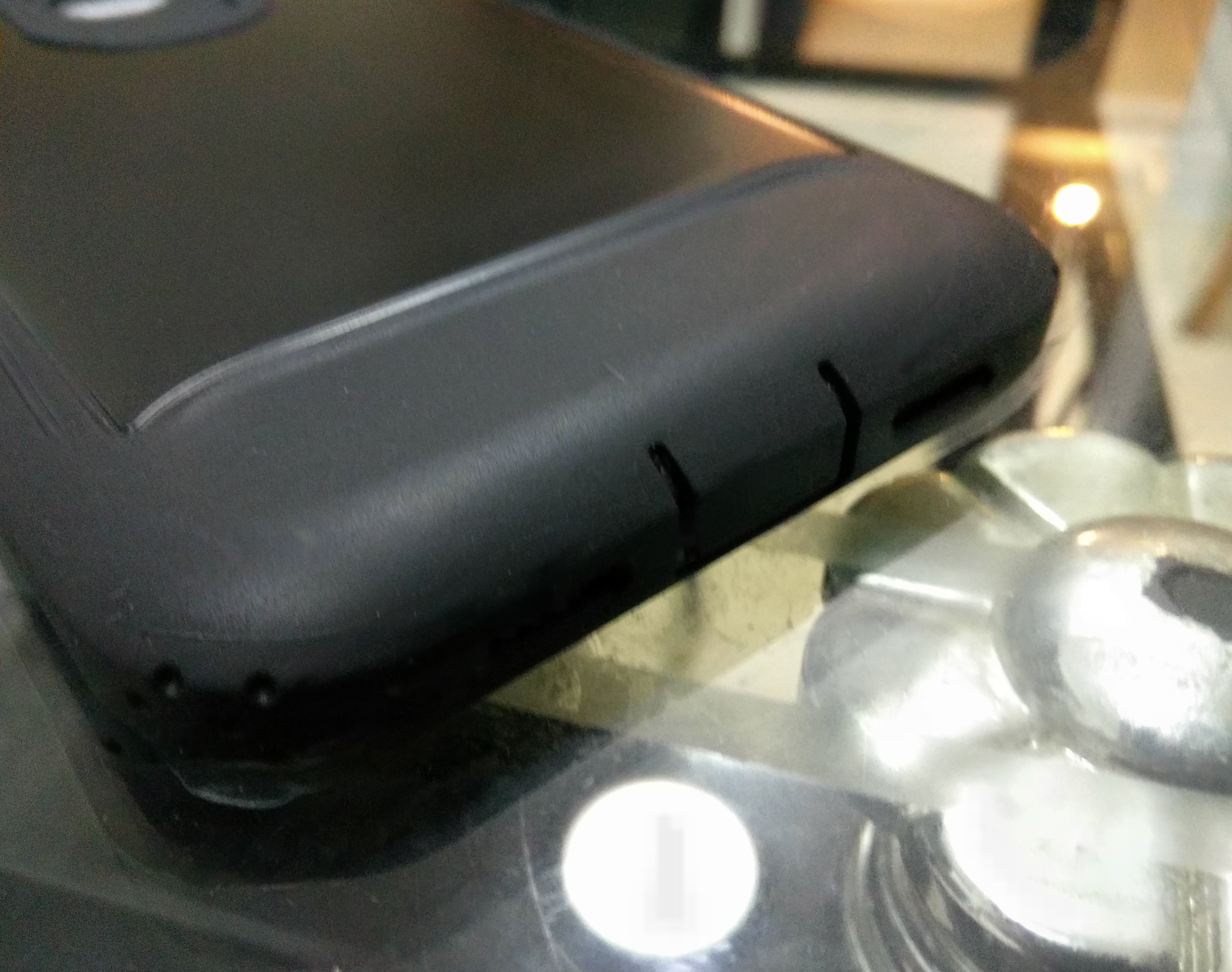 เคสกันกระแทก Google Pixel XL [CUSHION ARRAY] จาก YOUMAKER [Pre-order USA]