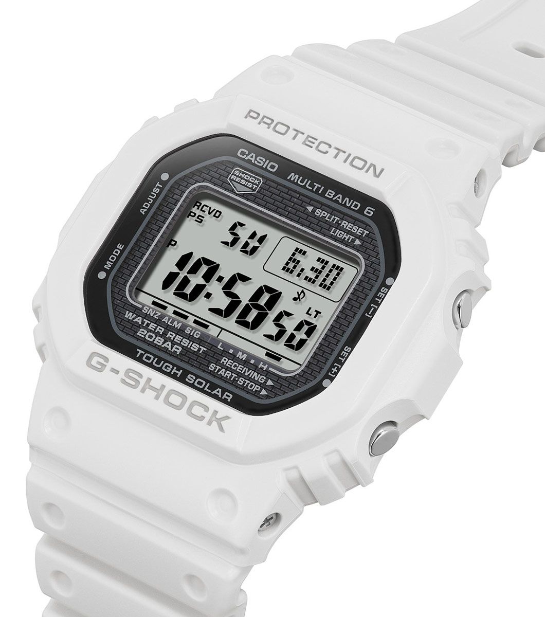 นาฬิกา Casio G-Shock Limited Heritage Series (HS) รุ่น GW-5000HS-7 Made in Japan ของแท้ รับประกัน1ปี