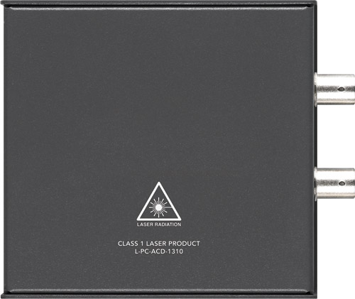 Blackmagic Design Mini Converter Optical Fiber