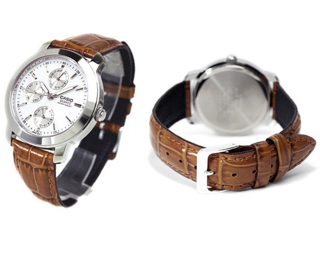 นาฬิกา คาสิโอ Casio STANDARD Analog'men รุ่น MTP-1192E-7A