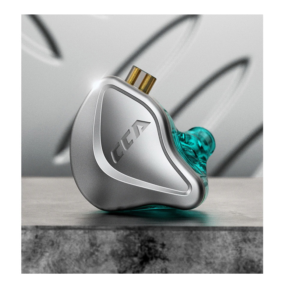 ขาย CCA NRA หูฟัง 2 ไดร์เวอร์ Electrostatic + Dynamic ประกันศูนย์ไทย