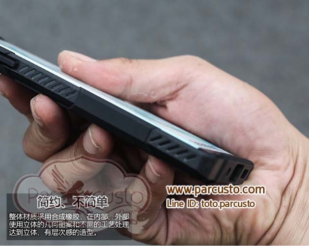 เคสกันกระแทก Samsung Galaxy Note 10 / Note 10 Plus / Note 10 5G (โปรดระบุรุ่น) จาก Fat Bear [หมด]