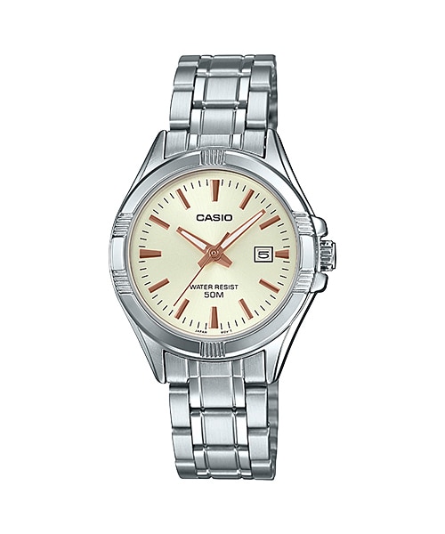 นาฬิกา Casio STANDARD Analog-Ladies' รุ่น LTP-1308D-9AV ของแท้ รับประกัน 1 ปี