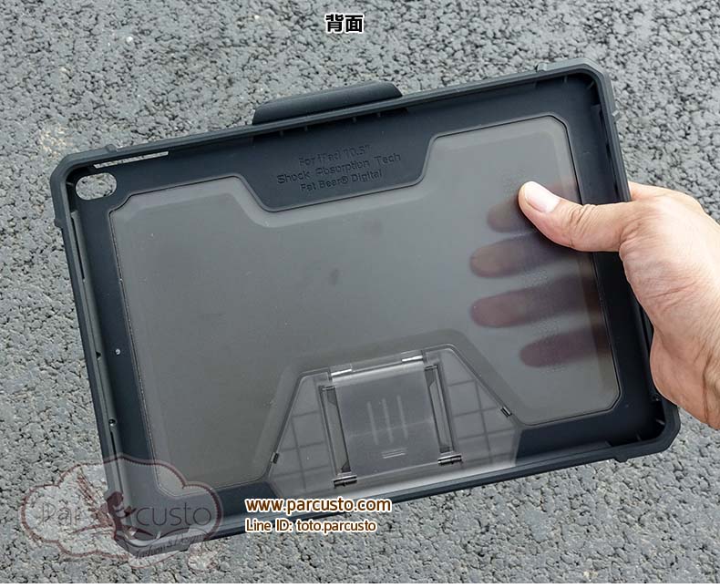 เคสกันกระแทก Apple iPad Air 3 2019 จาก Fat Bear [Pre-order]