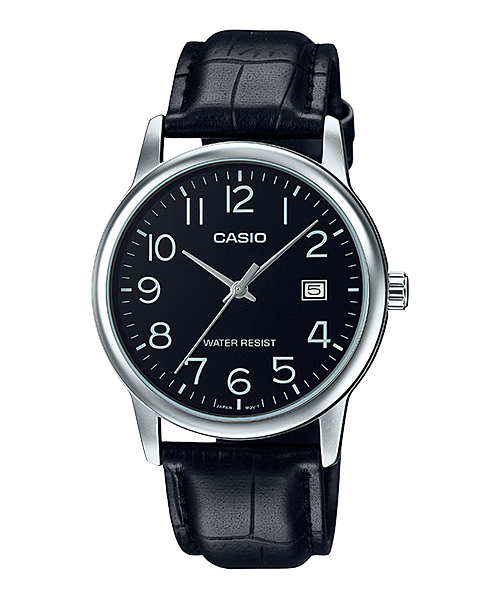 นาฬิกา Casio STANDARD Analog-Men' รุ่น MTP-V002L-1B ของแท้ รับประกัน 1 ปี